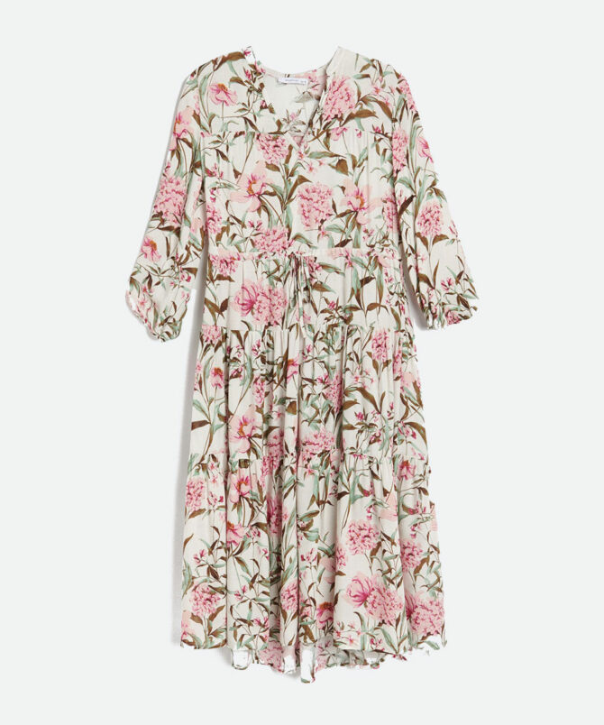 Floral Dress Reserved